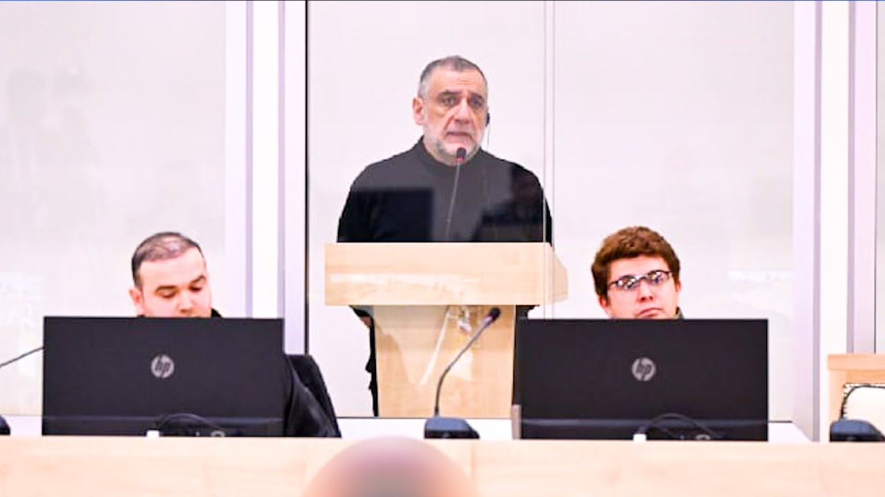 #Ուղիղ․ Ռուբեն Վարդանյանի եւ մյուս գերիների վերաբերյալ պահանջ է ներկայացվում