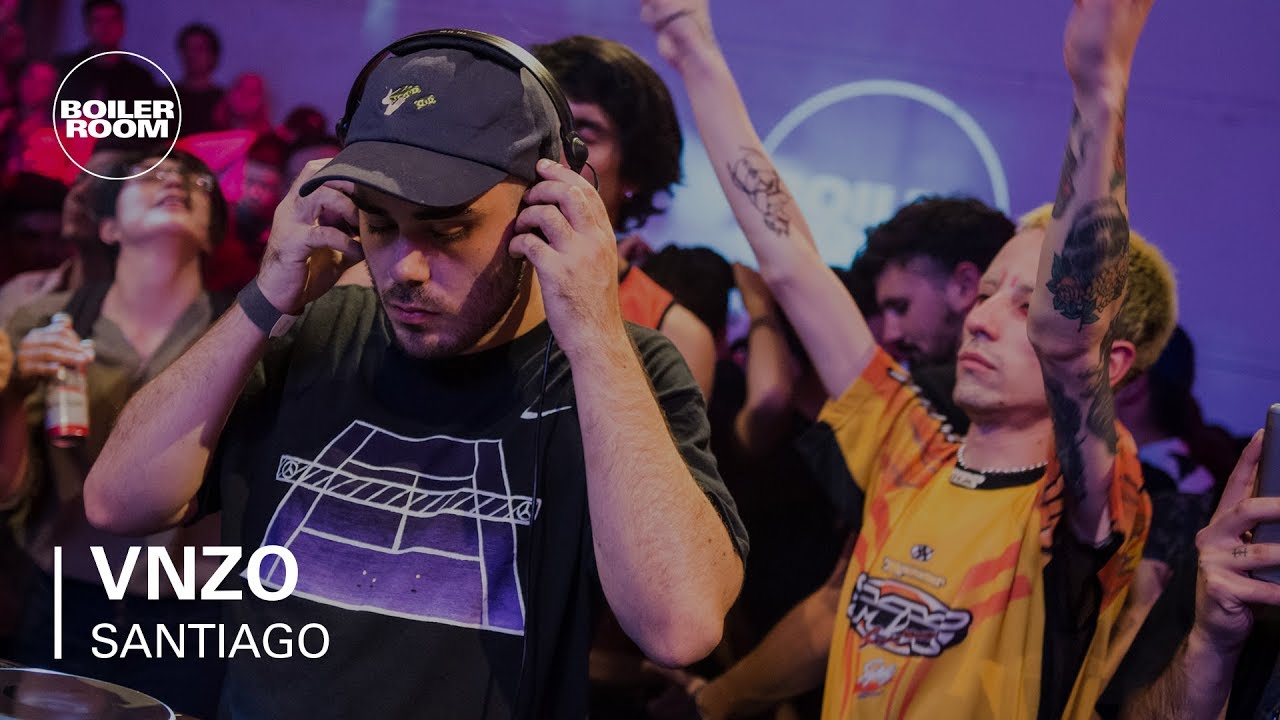 VNZO Acid Mix | Boiler Room BUDx Santiago