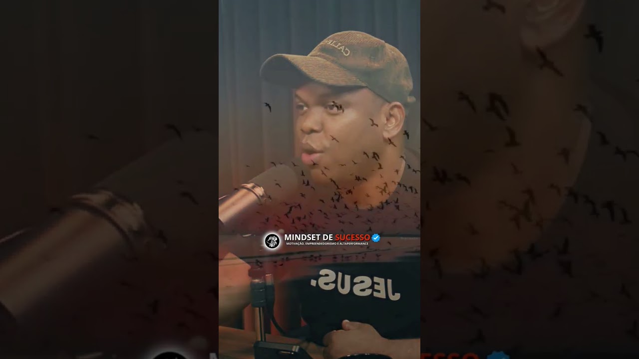 Jackson Marques - O Processo de Deus #motivação #sucesso #funny #viral #fy