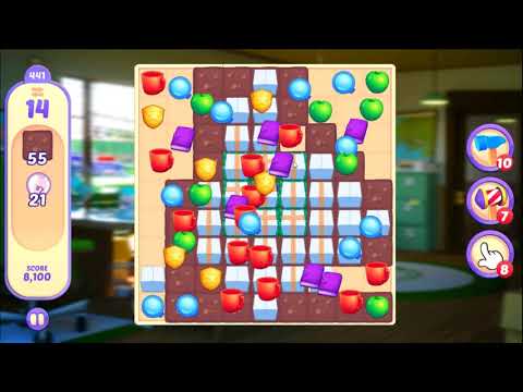 Small Town Murders Level 441 - NO BOOSTERS + FULL STORY 🚨🕵️☕ | SKILLGAMING ✔️