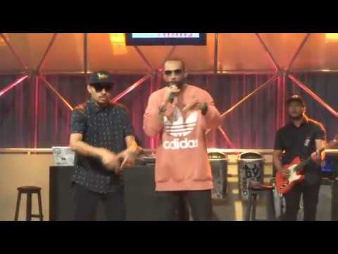 CRONICA MENDES 2017#AOS QUE CAMINHAM#MANOS E MINAS AO VIVO