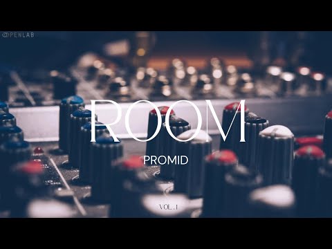 PROMID ROOM AFRO HOUSE Vol.1