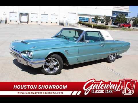 1965 Ford Thunderbird (CC-2054153) for sale in Houston, Texas