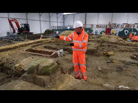 Descobrindo a Igreja de Santa Maria: Episódio 3 – Descobrindo o local