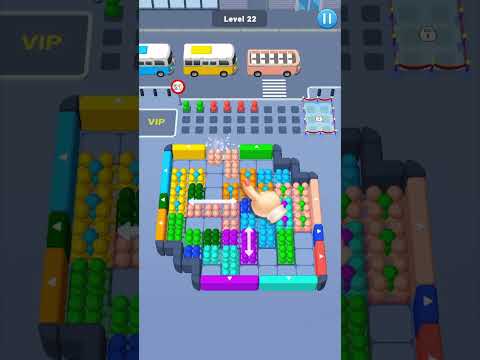 Bus Block Jam - Block Puzzle