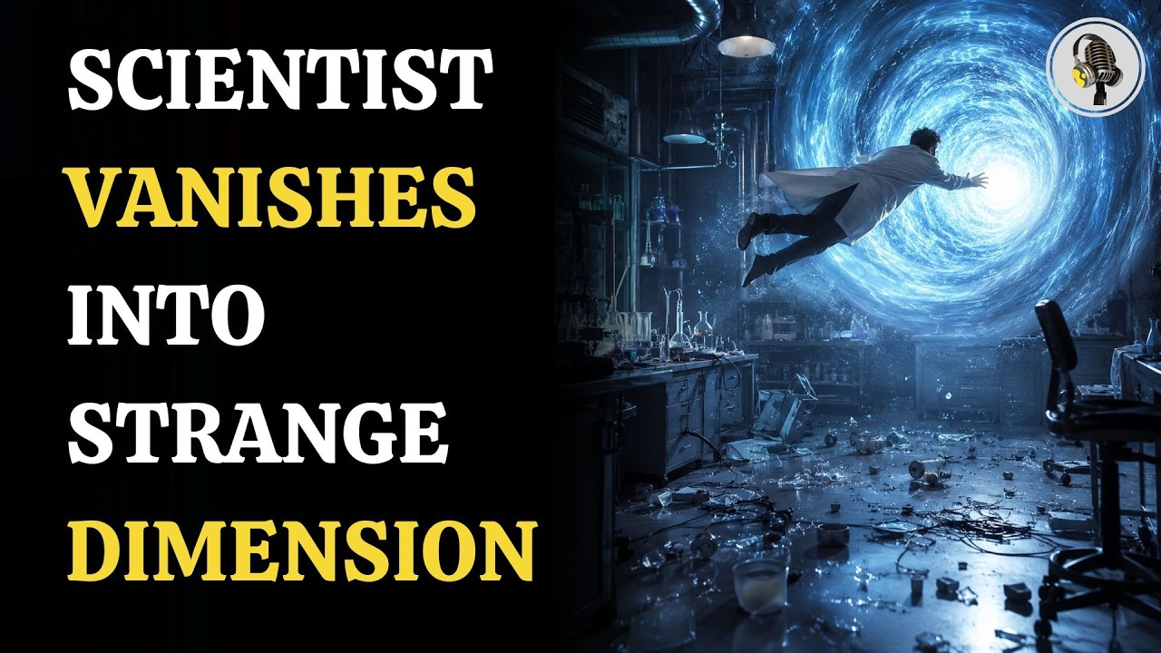 Scientist Vanishes After Failed Experiment? The Mystery Explained | WION Podcast