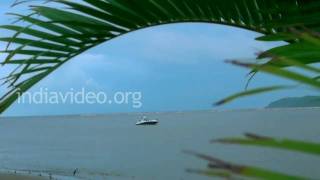 Pier near Kala Academy, Goa 