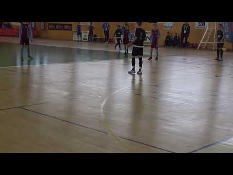 TOURNOI FUTSAL PLANCOËT U13G: LAMBALLE FC-GOUESSANT FOOT CAMP