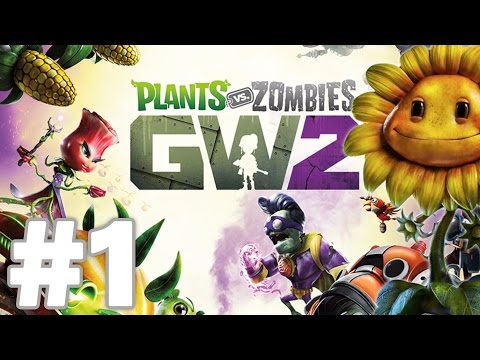 Plantes VS Zombies Garden Warfare 2 Episode 1 en Français FR | Oh mon beau Tournesol !