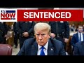 BREAKING: Trump sentenced in 'Hush money' case - LiveNOW from FOX BREAKING: Trump sentenced in 'Hush money' case