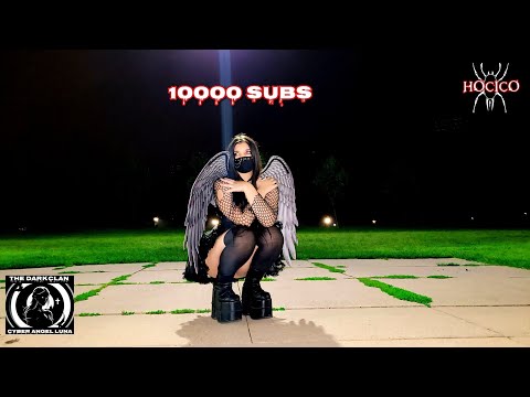 Industrial Dance Video. EBM, Goth, Cybergoth, Aggrotech. @Hocicoh