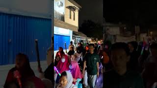 Download lagu Pawai Obor Menyambut Tahun Baru Islam 1444 Hijriah di Bogor 🔥🤩#shorts #pawaiobor #tahunbaruhijriah mp3