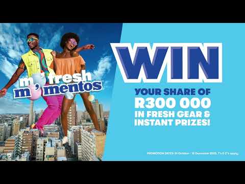 Mo'Fresh Mo'Mentos Competition 2025