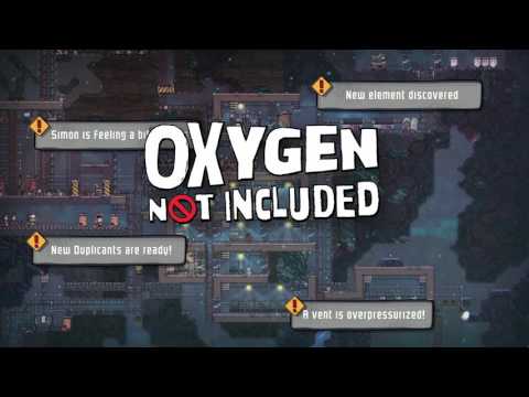 Oxygen Not Included