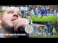 M69 Derby Defeat For The Foxes!!|Coventry City 3-1 Leicester City|Matchday Vlog|