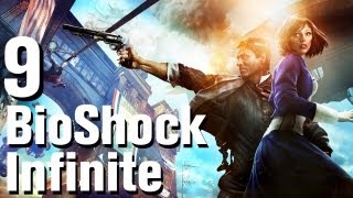 BioShock Infinite Walkthrough Part 9