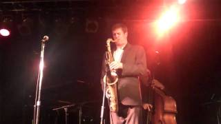 "the shadow of your smile" performed by erik alexander w/steve schmidt trio
