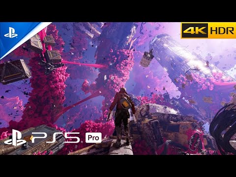 Marvel’s Guardians of the Galaxy - 4K 60FPS HDR | PS5 Pro Gameplay Walkthrough