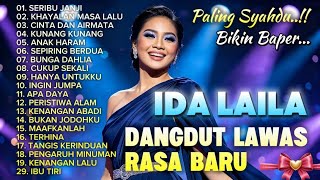 Download lagu 🆕 CLASSIC DANGDUT WITH A FRESH SAD VIBE / GOLDEN VOICE THAT TOUCHES THE HEART / IDA LAILA'S BEST ... mp3