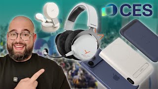 CES 2026 Day 3: Best AirPods Alternative, MagSafe Batteries, Robot Window Cleaners