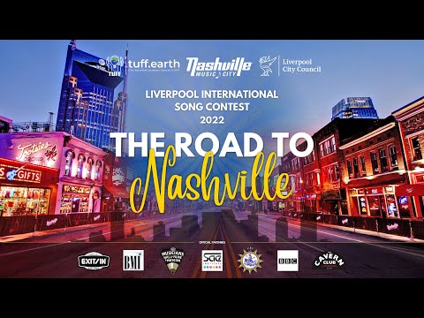 The Road To Nashville - LIVE Launch Event (9 May 2022)