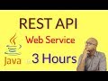 Rest API Web Service Tutorial