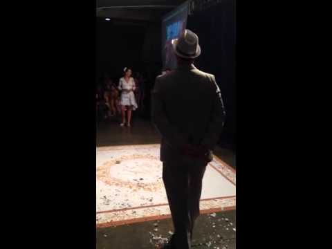 Dança dos noivos tango  Elizabeth e Juliano