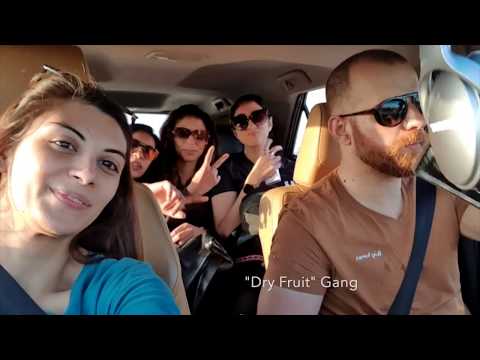 THE ROAD PEOPLE: Soon Valley "Badlands" Organised by CACP