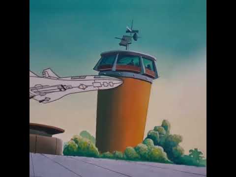 Jonny Quest | Skyborg's SHOCKING Plot Revealed! | Classic Cartoon