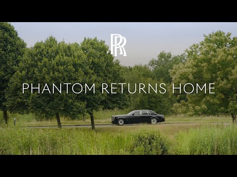 Rolls-Royce | Phantom Returns Home
