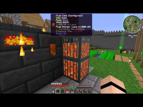 FTBmania - The 1.7.10 Pack /EP-02/ První TiC nástroj a kecání