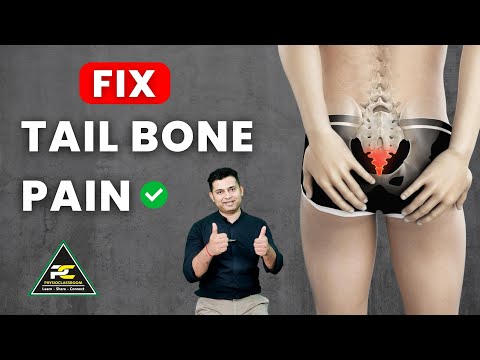 Low back pain due to stiff sacroiliac joint Try Pelvic drop home exercise for quick relief