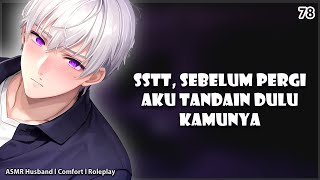Download lagu [ASMR HUSBAND YANDERE] PERTAMA LIAT ISTRI DANDAN | KISS | COMFORT | ASMR COWOK | ROLEPLAY mp3