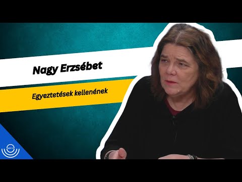Pirkadat: Nagy Erzsébet – Egyeztetések kellenének
