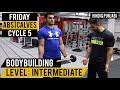 Forearms, Abs & Calves Workout! Cycle 5 (Hindi / Punjabi)