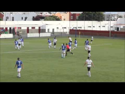 Vídeo Goles Unión Puerto 2  Arucas 3