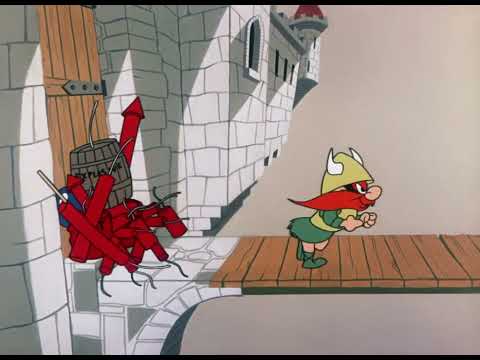 Yosemite Sam , Bugs Bunny -name of episode 