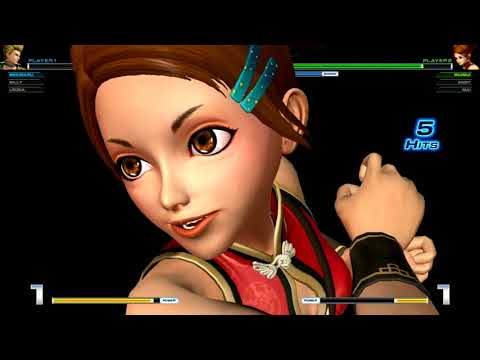 EVO 2017: KOF XIV - Huomao | E.T. vs KCO | LuisCha - Winners Final