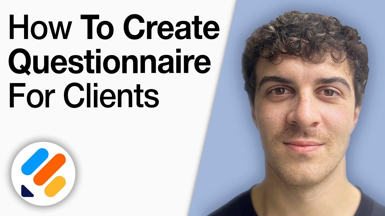 How to Create a Questionnaire for Clients Using Jotform [2025 Full Guide]