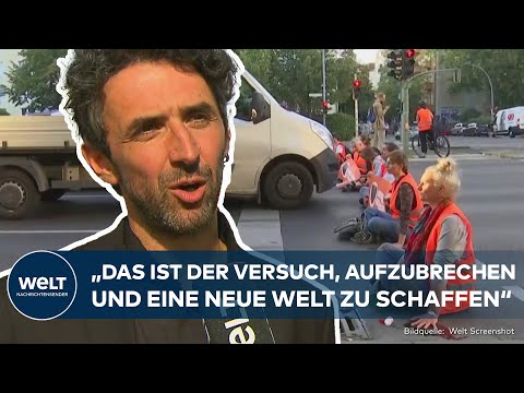 "LETZE GENERATION" HEISST JETZT "NEUE GENERATION": Klima-Aktivisten haben neues Protest-Thema - Gaza