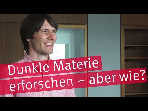 So einfach erforscht man Dunkle Materie