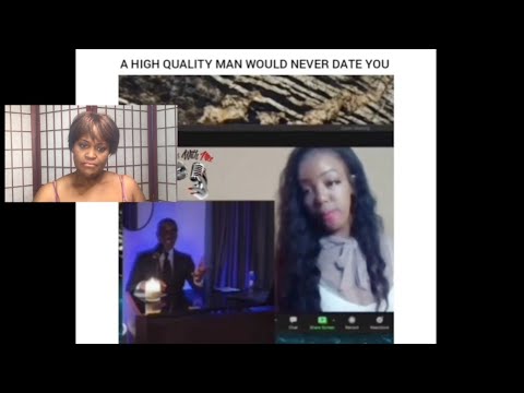 Should Average Looking Single Moms lower their standards find quality men? My first reaction video.