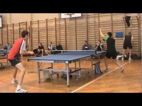 Łukasz Jarocki (KS LCEZ Asko Lublin) - Kuba Grzegorczyk (KS LCEZ Asko Lublin)