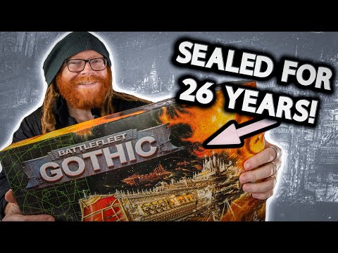 BATTLEFLEET GOTHIC - Was It Any Good?