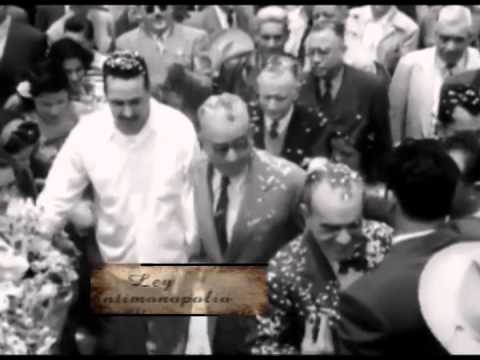 Momentos Históricos UDLAP - 1954