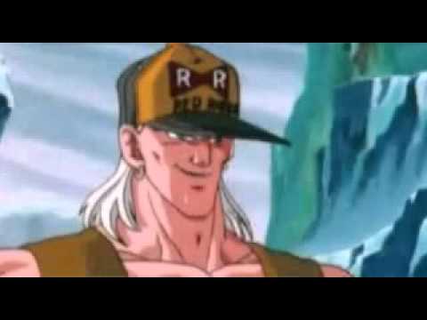 TFS Dragon Ball Z Abridged: Android 13's Trucker Hat