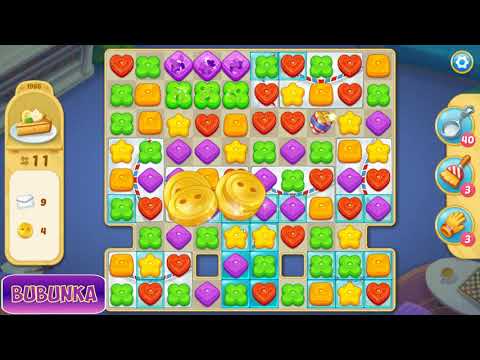 Matchington Mansion level 1986 HD