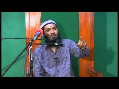 Maruvumah Fahu (FULL) - Sheikh Ahmed Sameer bin Ibrahim
