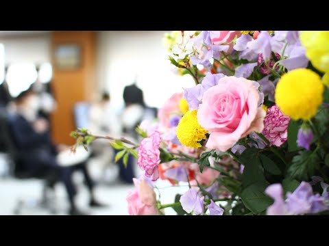 令和2年度鹿児島大学卒業式・修了式