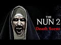 The Nun 2 (2023) - Death Scene